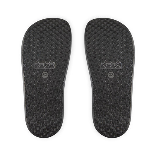 369Fab* 369Fab, Youth Adjustable Stylish Sandals, Perfect Pool Slides