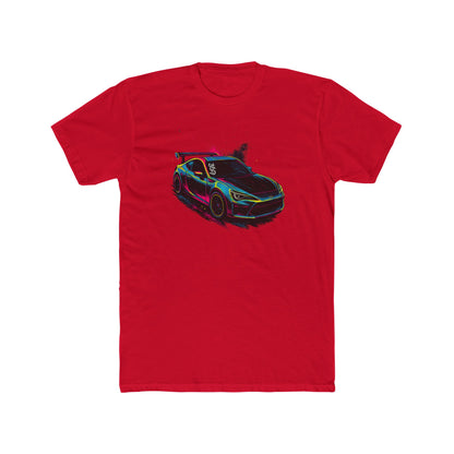 369Fab* Limited Edition FR-S Splash, Uni. Crew Cotton Tee,