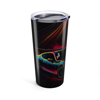 369 Fab* Limited Edition FR-S Splash, Vibrant Race Car Tumbler, Travel Mug