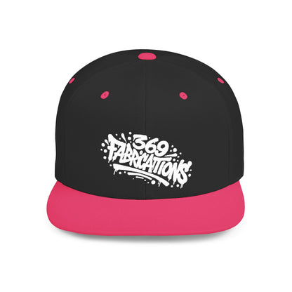 369Fab* W. 369 Fabrications, Stylish Flat Bill Snapback Hat – Fashion Statements