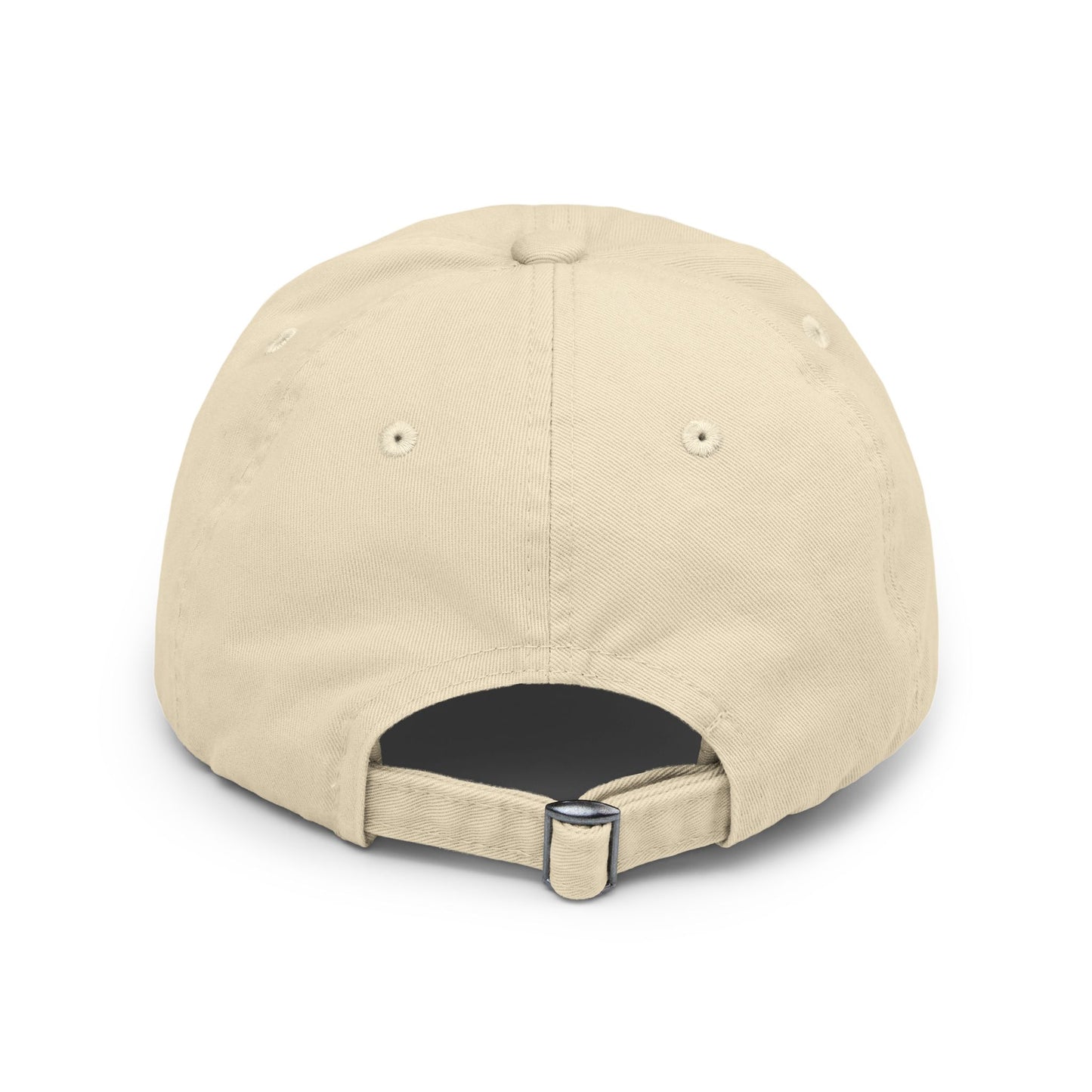 369Fab* W. Logo, Stylish Uni. Distressed Cap with Trendy Design - Perfect for Casual, Everyday Wear