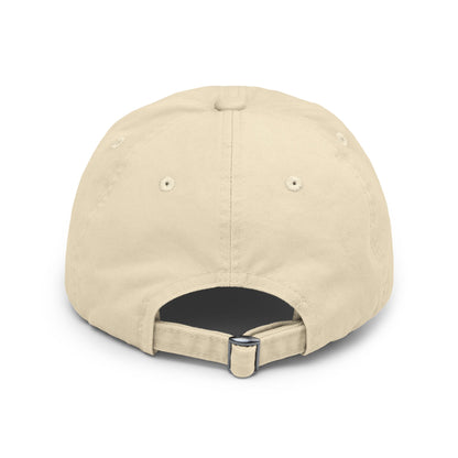 369Fab* W. Logo, Stylish Uni. Distressed Cap with Trendy Design - Perfect for Casual, Everyday Wear