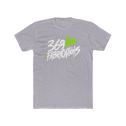 369Fab* W.G. Stylish Uni. Cotton Crew Tee, Casual T-Shirt