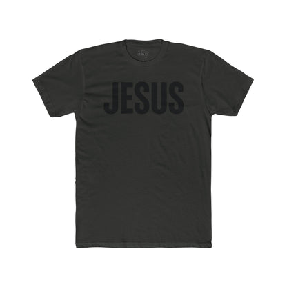 369Fab* Jesus, Uni. Crew Cotton Tee,