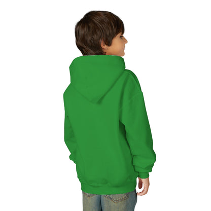 369Fab* W. 369 Fabrications, Stylish Youth Hoodie