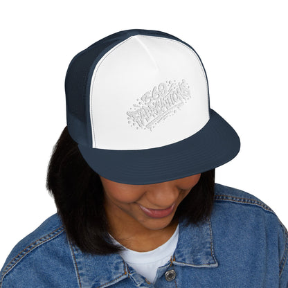 Copy of 369Fab* B. 369 fabrications, Trendy Trucker Cap | Stylish Embroidered Hat