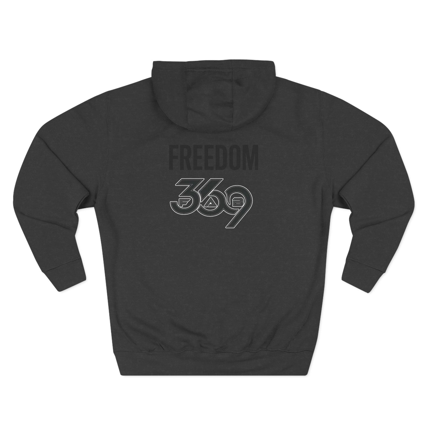 369Fab* Jesus is king, Freedom, Stylish Fleece Hoodie, Unique Streetwear