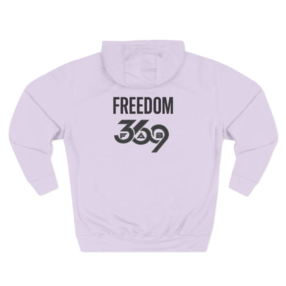 369Fab* Jesus is king, Freedom, Stylish Fleece Hoodie, Unique Streetwear