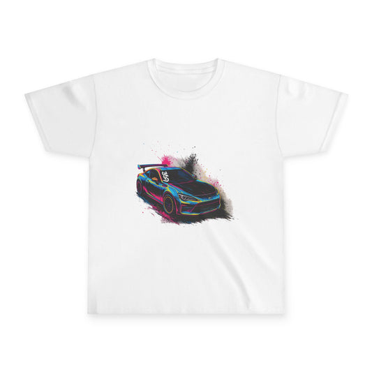 369Fab* Scion FR-S Splash, Racing-Inspired Youth Ultra Cotton Tee