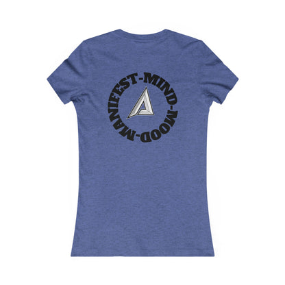 369Fab*  Logo, Women's Car Enthusiast Tee.