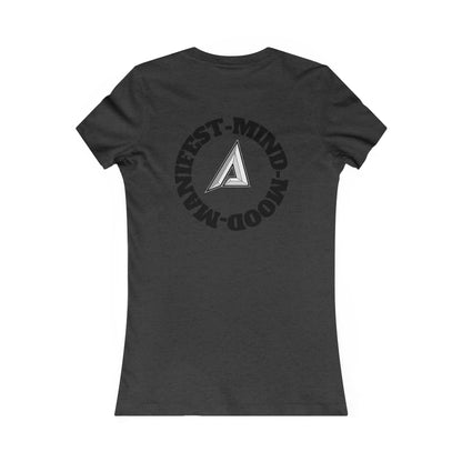 369Fab*  Logo, Women's Car Enthusiast Tee.