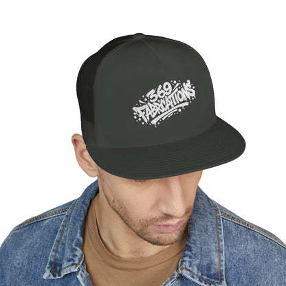 Copy of 369Fab* B. 369 fabrications, Trendy Trucker Cap | Stylish Embroidered Hat