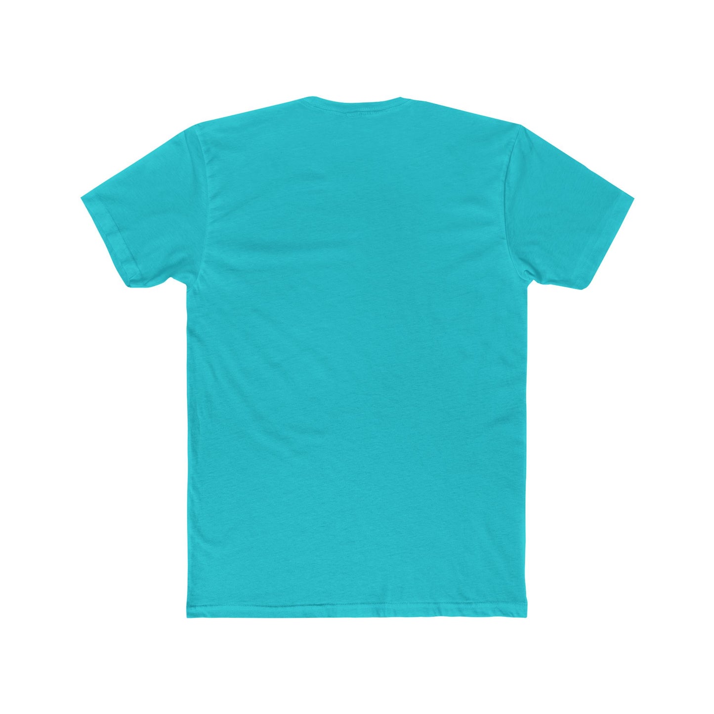 368Fab* Stylish Uni. Cotton Crew Tee - Trendy Apparel, Everyday Comfort