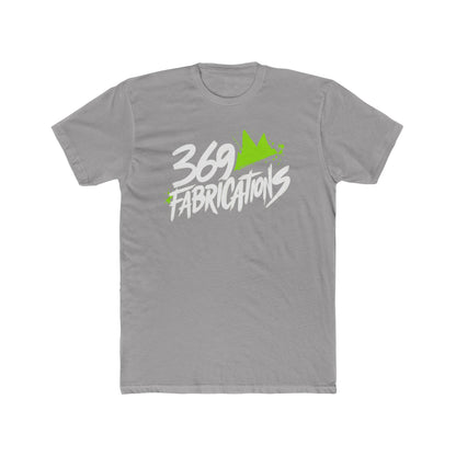 369Fab* W.G. Stylish Uni. Cotton Crew Tee, Casual T-Shirt