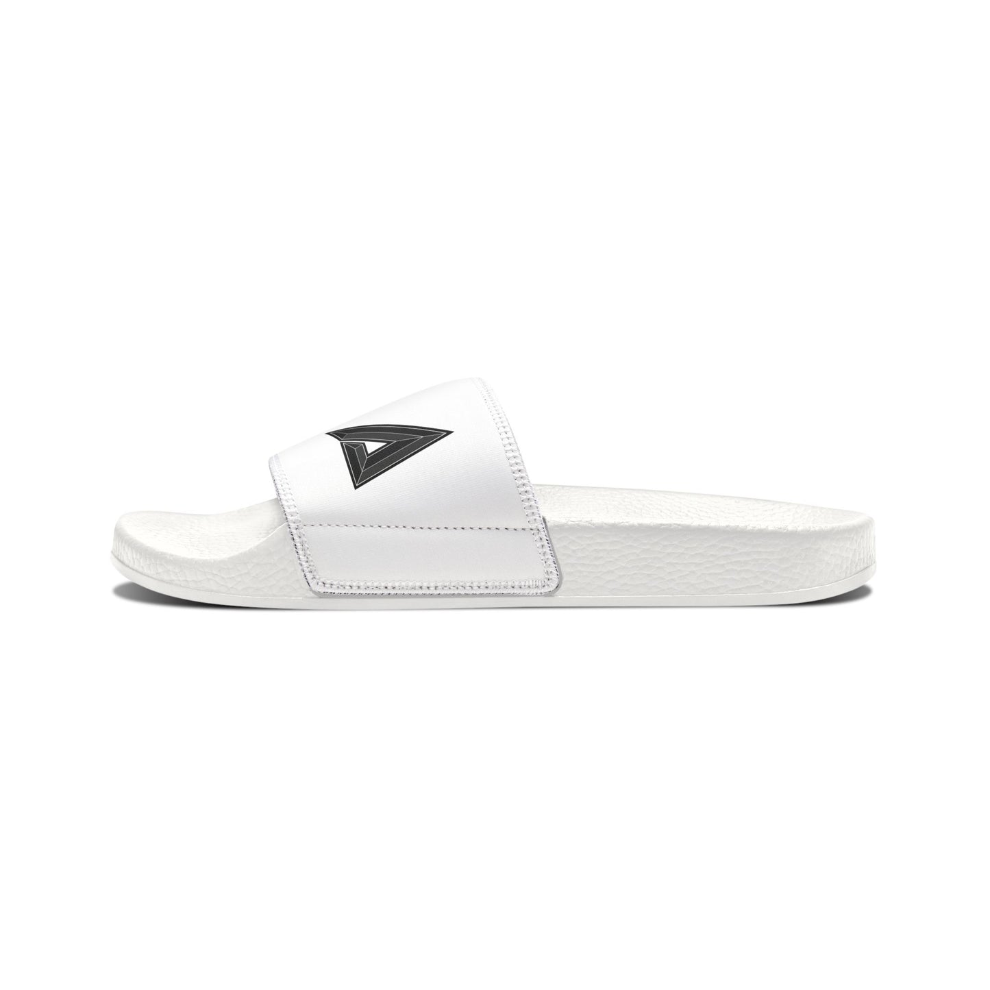 369Fab* Clean Logo, Stylish Women's Removable-Strap Sandals, Easy Slip-On, Comfortable Sandals