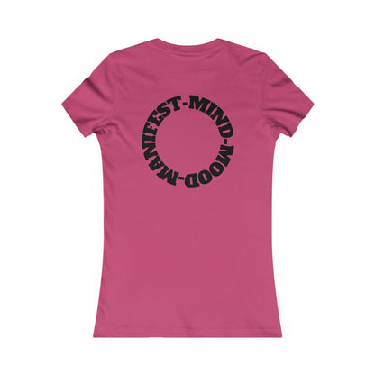 369Fab*  Logo, Women's Car Enthusiast Tee.