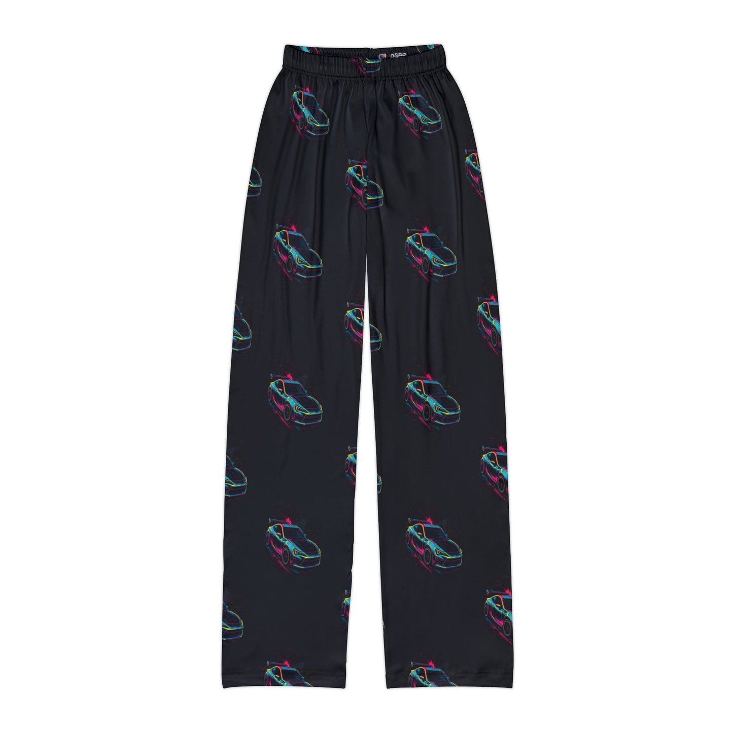 369Fab* Limited Edition FR-S Splash, Kids Lounge, Cozy Pajama Pants, Kids Sleepwear