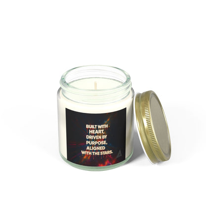 369Fab* Inspirational Scented Candles, Motivational Gifts, Cozy Home Décor, Mindfulness, Aromatherapy, Relaxation, Self-Care