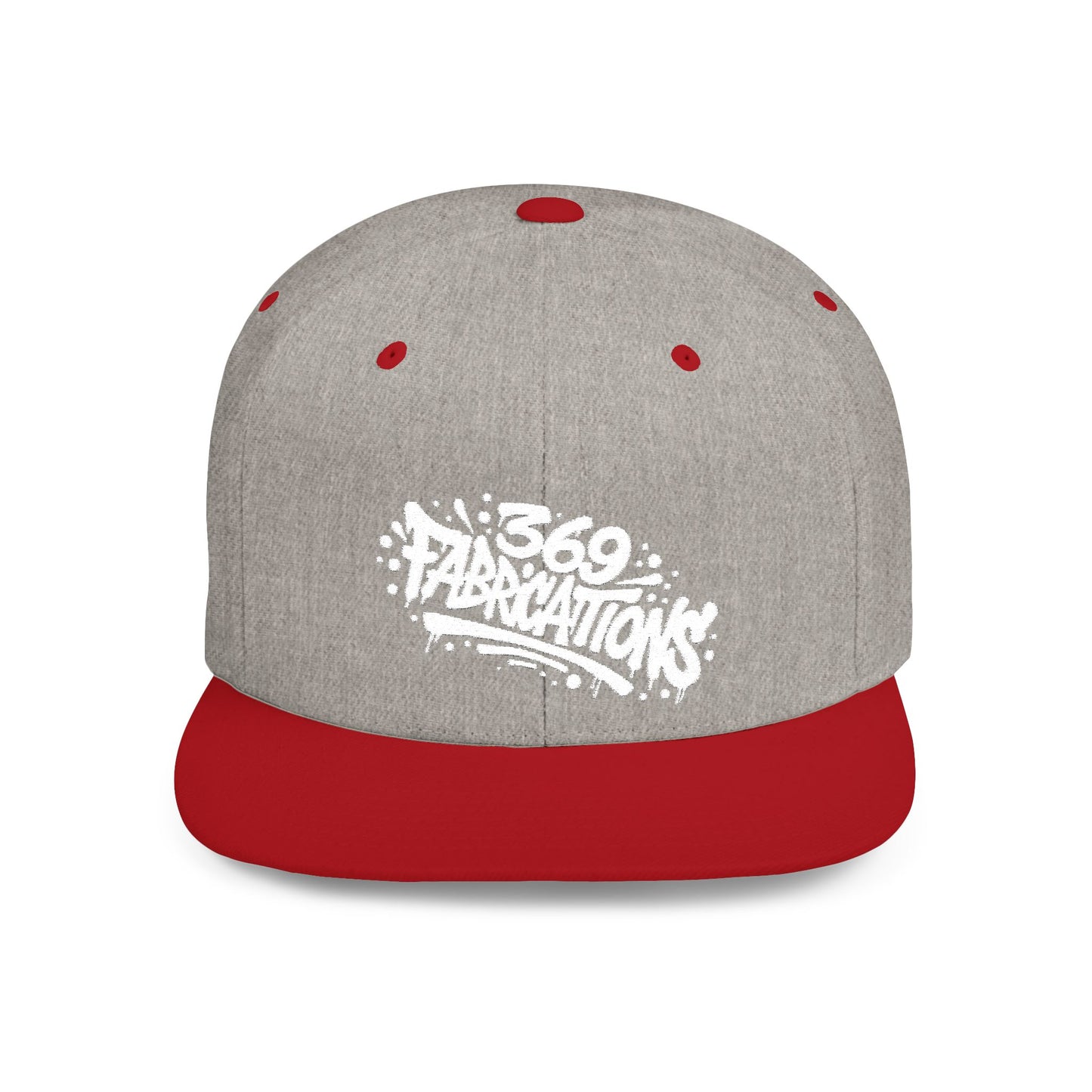 369Fab* W. 369 Fabrications, Stylish Flat Bill Snapback Hat – Fashion Statements