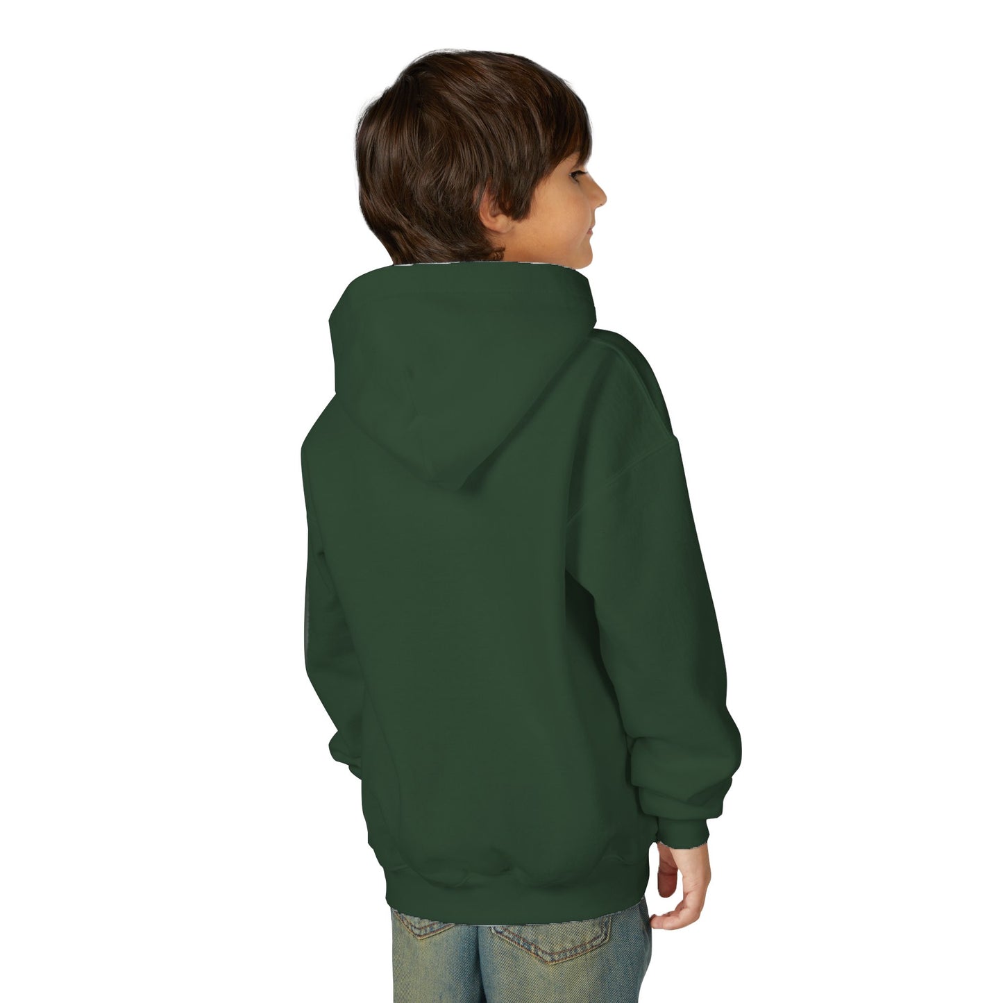 369Fab* W. 369 Fabrications, Stylish Youth Hoodie