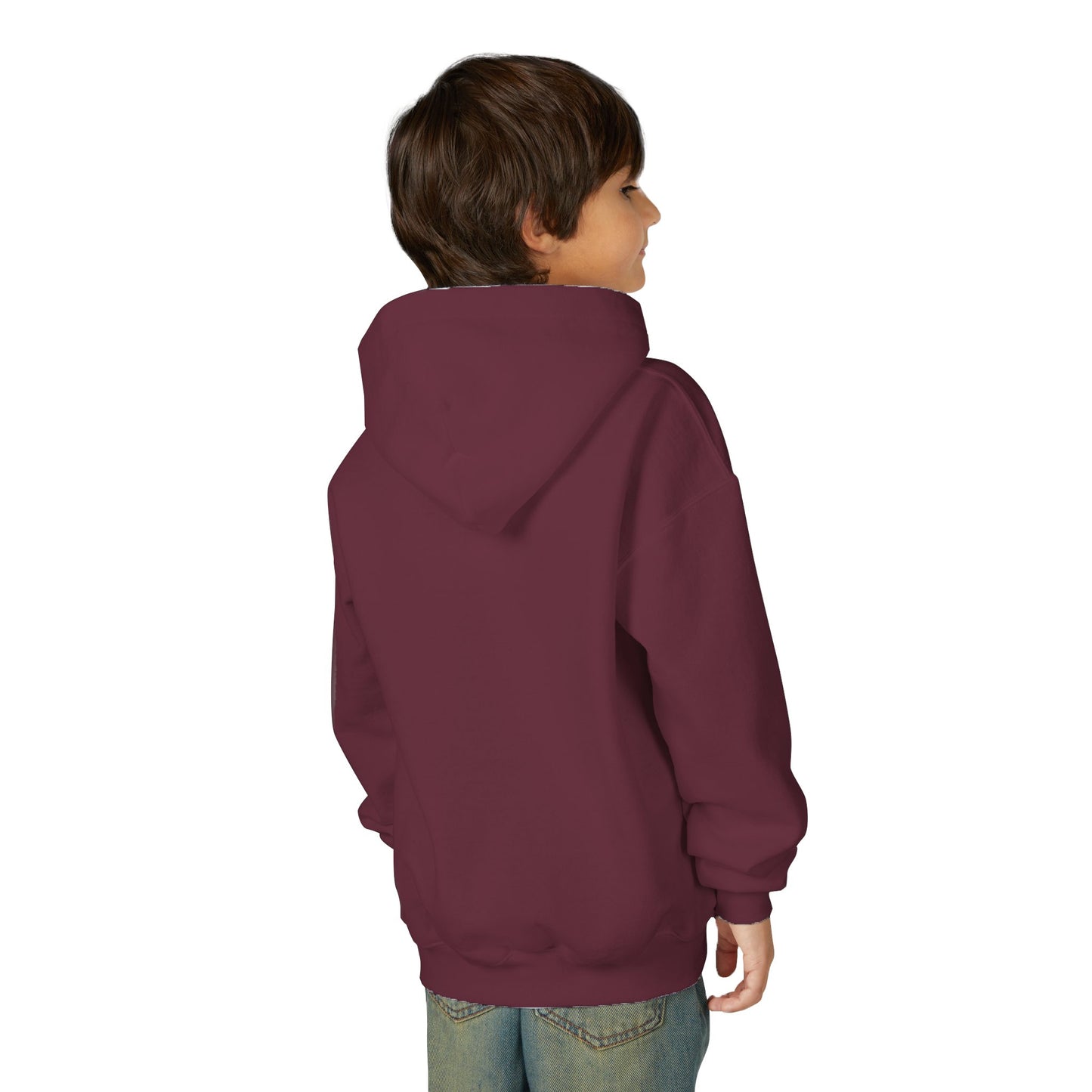 369Fab* W. 369 Fabrications, Stylish Youth Hoodie