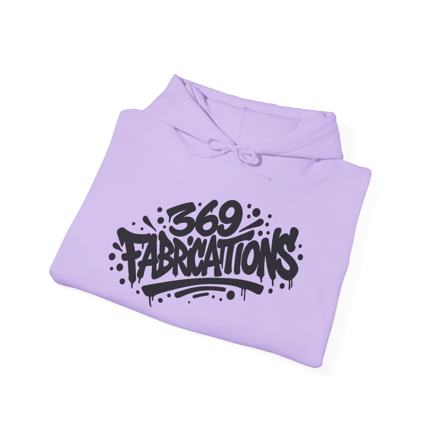 369Fab* B. 369 Fabrications, Stylish Graffiti Hoodie, Pullover, Perfect Everyday Wear