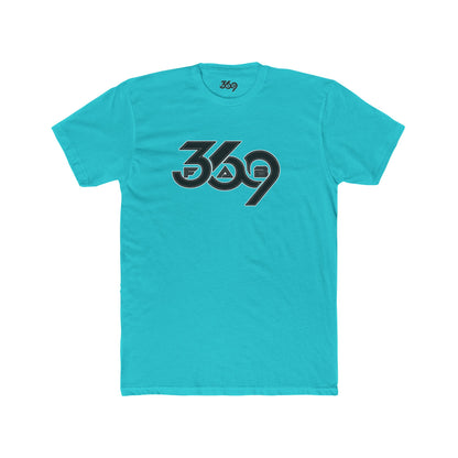 369Fab* 369Fab, Uni. Crew Cotton Tee,