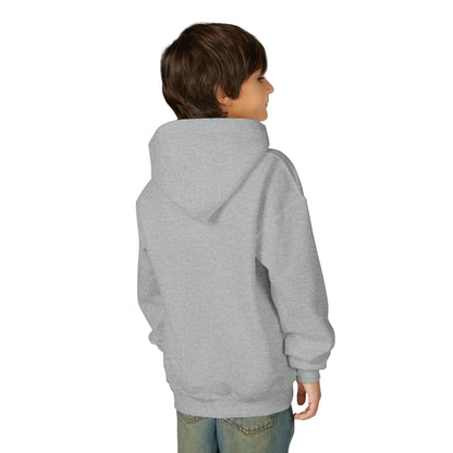 369Fab* W. 369 Fabrications, Stylish Youth Hoodie