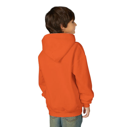 369Fab* B. 369 Fabrications, Stylish Youth Hoodie