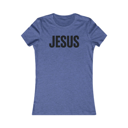 369Fab* Jesus, Women's Car Enthusiast Tee.