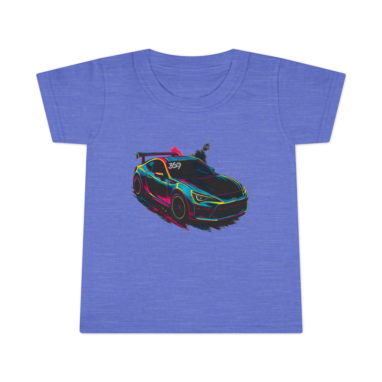 369Fab* limited Edition FR-S Splash, Toddler T-Shirt, Kids Graphic Tee