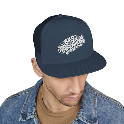 Copy of 369Fab* B. 369 fabrications, Trendy Trucker Cap | Stylish Embroidered Hat