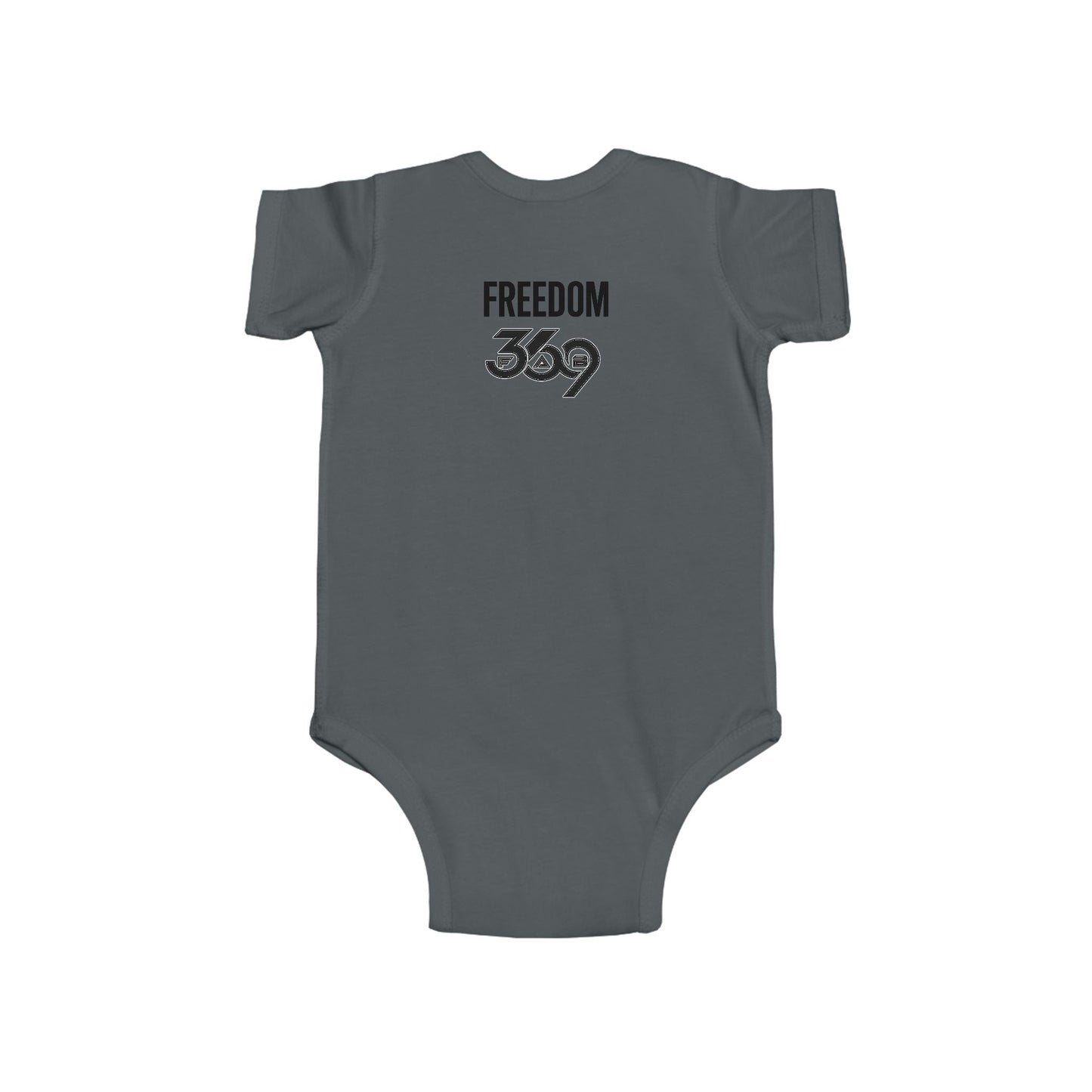369Fab* Jesus is king, freedom, Infant , Baby Outfit, Newborn, Toddler Wear.