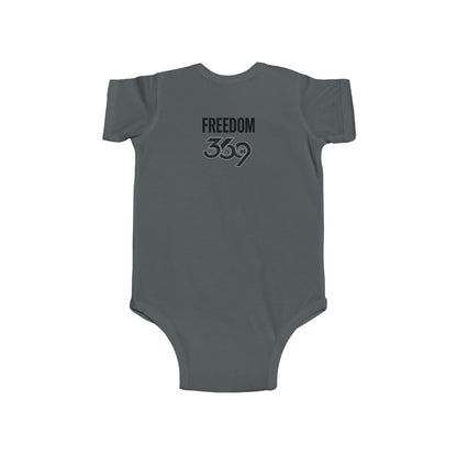 369Fab* Jesus is king, freedom, Infant , Baby Outfit, Newborn, Toddler Wear.