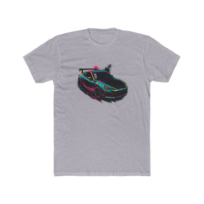 369Fab* Limited Edition FR-S Splash, Uni. Crew Cotton Tee,