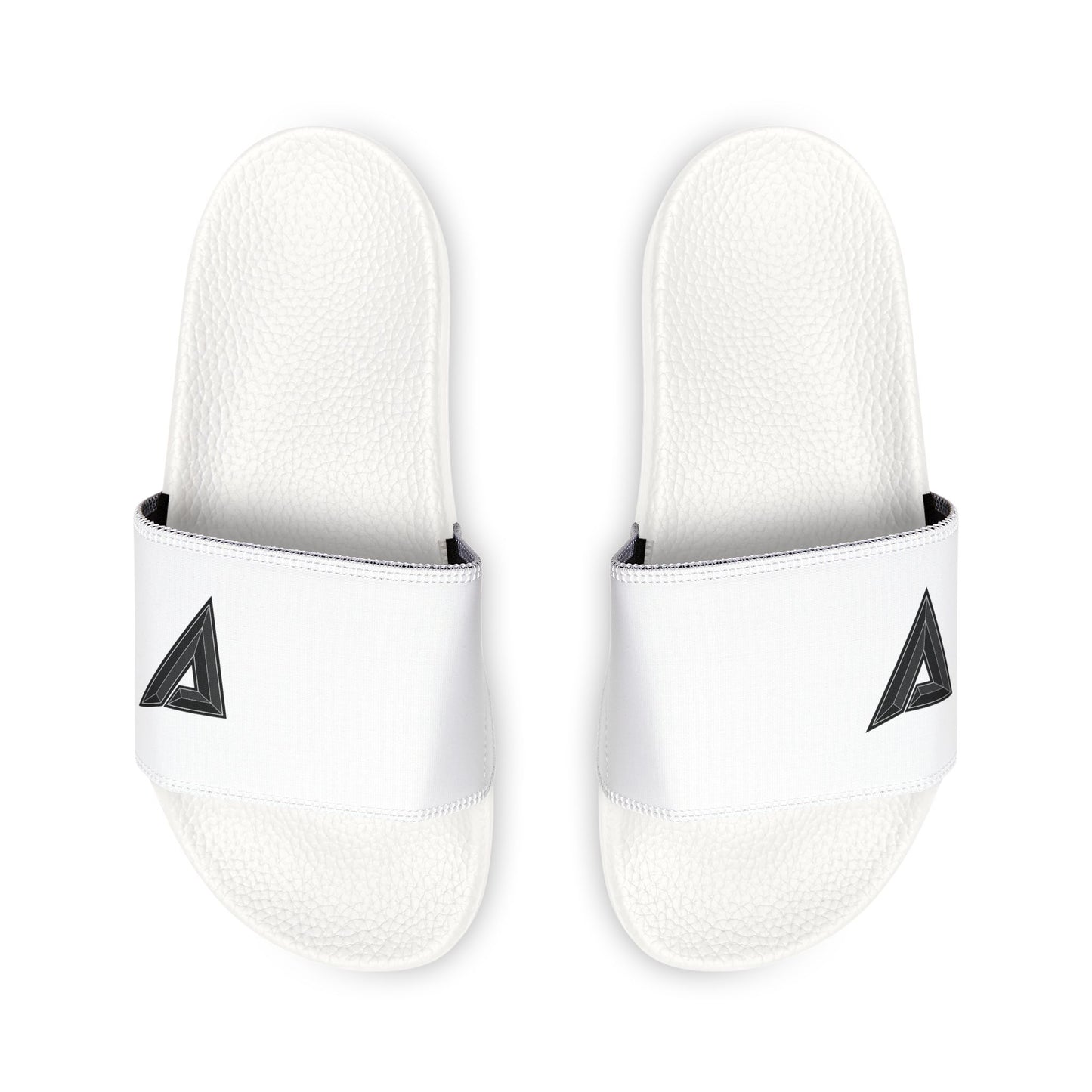 369Fab* Clean Logo, Stylish Women's Removable-Strap Sandals, Easy Slip-On, Comfortable Sandals