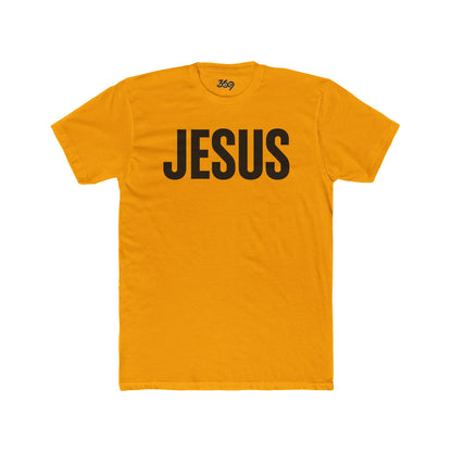 369Fab* Jesus, Uni. Crew Cotton Tee,