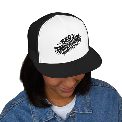 369Fab* B. 369 fabrications, Trendy Trucker Cap | Stylish Embroidered Hat