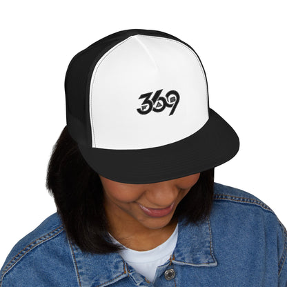 369Fab* 369Fab, Trendy Trucker Cap | Stylish Embroidered Hat