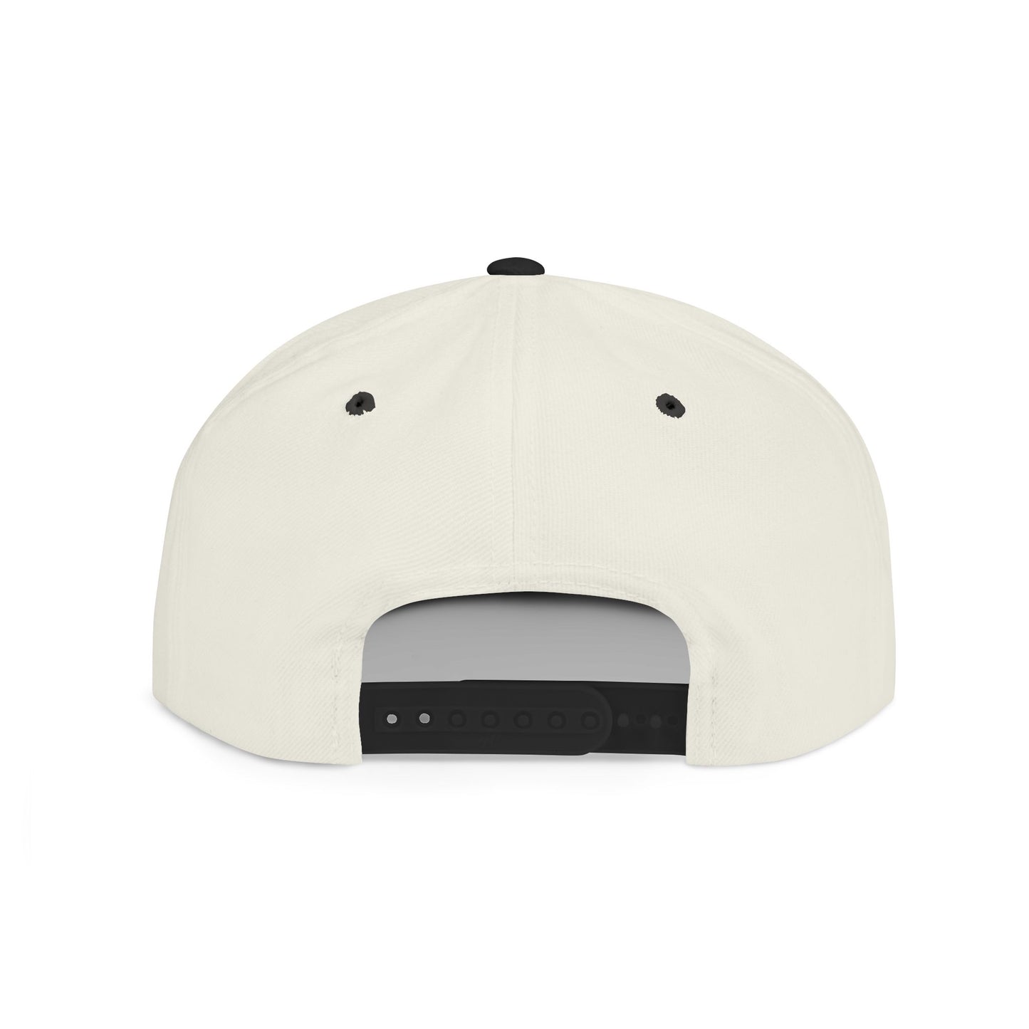 369Fab* Clean Logo Stylish Flat Bill Snapback Hat – Perfect for Casual Outings, Streetwear, Fashion Statements