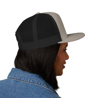 Copy of 369Fab* B. 369 fabrications, Trendy Trucker Cap | Stylish Embroidered Hat