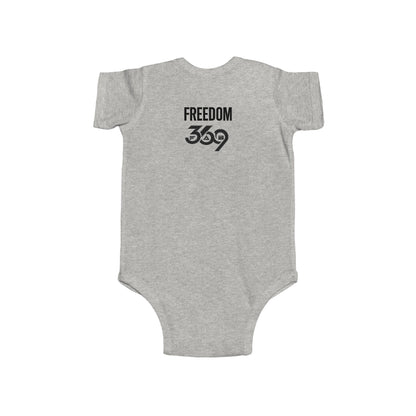 369Fab* Jesus is king, freedom, Infant , Baby Outfit, Newborn, Toddler Wear.