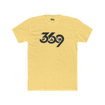 369Fab* 369Fab, Uni. Crew Cotton Tee,