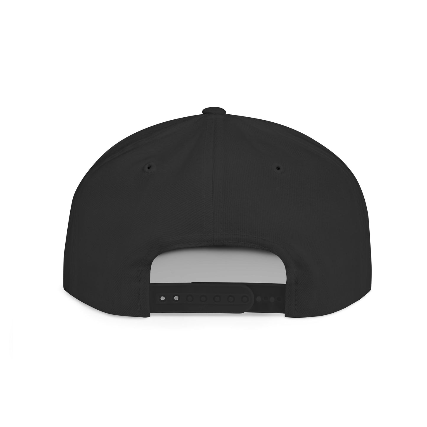 369Fab* Clean Logo Stylish Flat Bill Snapback Hat – Perfect for Casual Outings, Streetwear, Fashion Statements