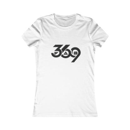 369Fab*  Logo, Women's Car Enthusiast Tee.
