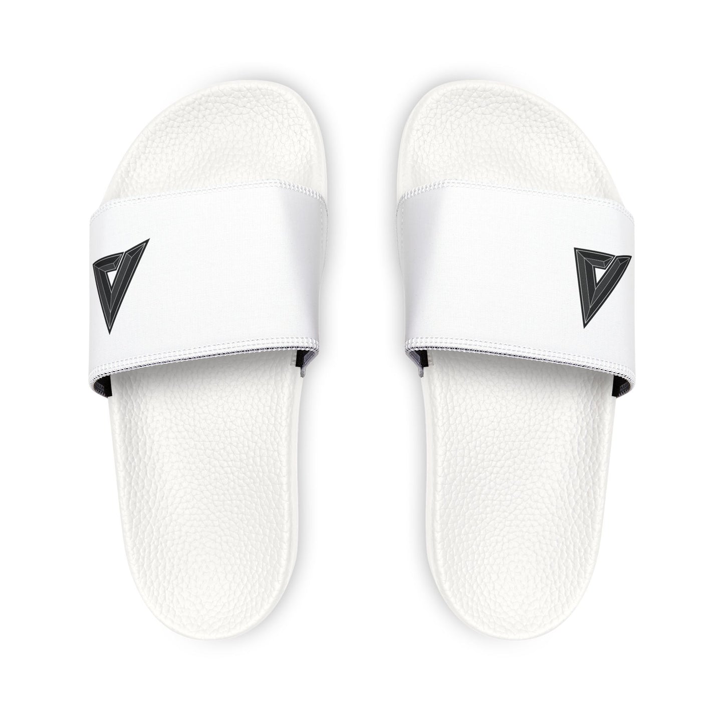 369Fab* Clean Logo, Stylish Women's Removable-Strap Sandals, Easy Slip-On, Comfortable Sandals