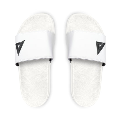 369Fab* Clean Logo, Stylish Women's Removable-Strap Sandals, Easy Slip-On, Comfortable Sandals
