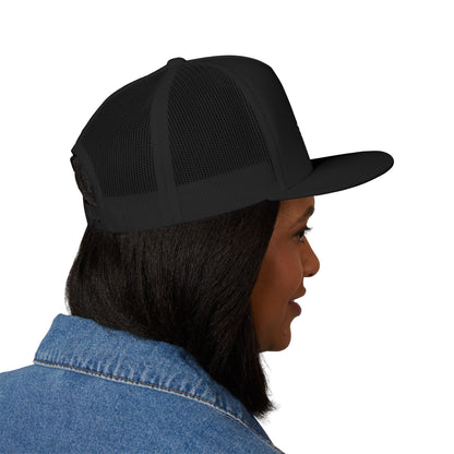 Copy of 369Fab* B. 369 fabrications, Trendy Trucker Cap | Stylish Embroidered Hat