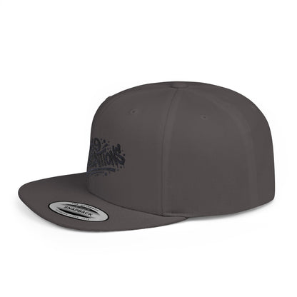 369Fab* B. 369 Fabrications, Stylish Flat Bill Snapback Hat – Fashion Statements