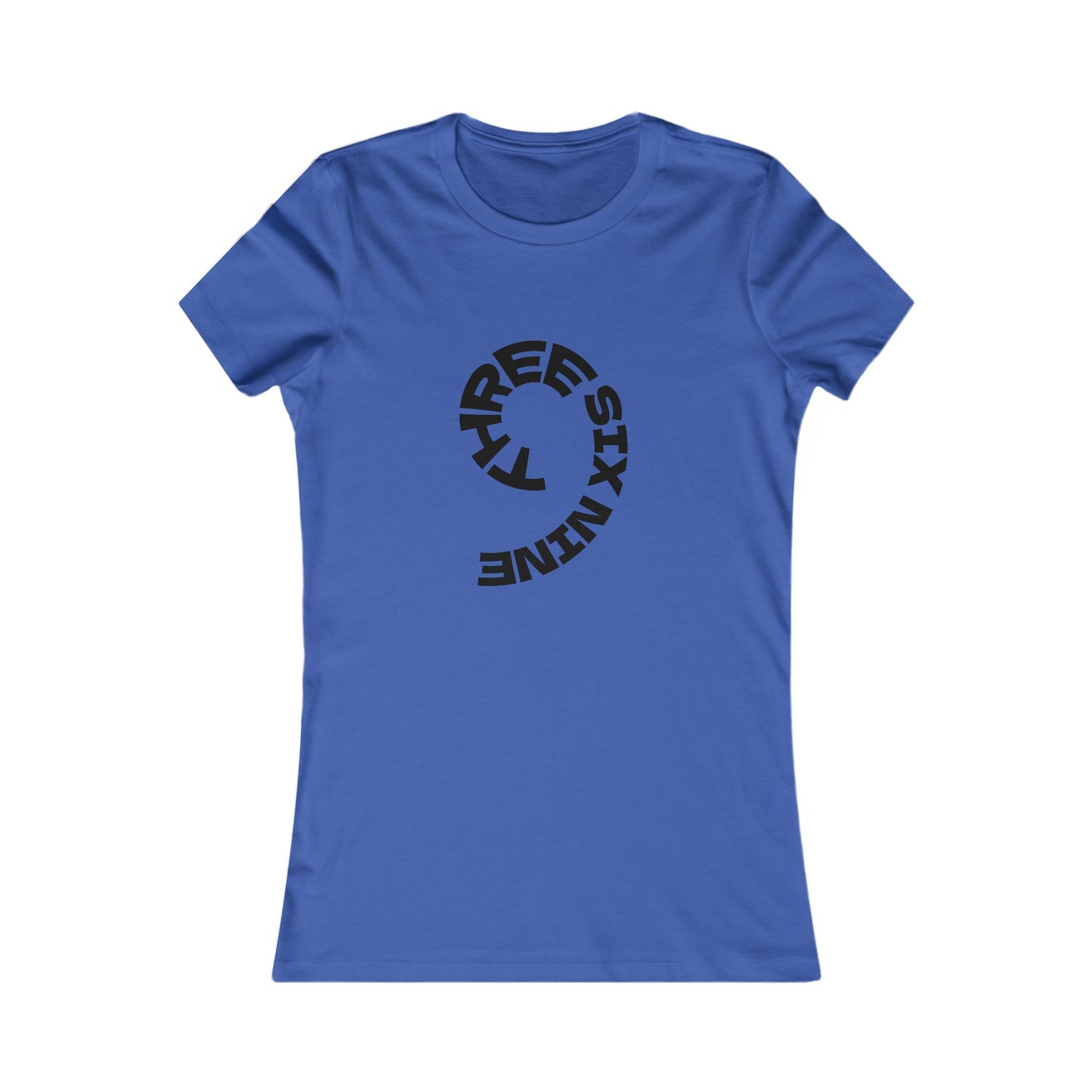 369Fab*  Logo, Women's Car Enthusiast Tee.